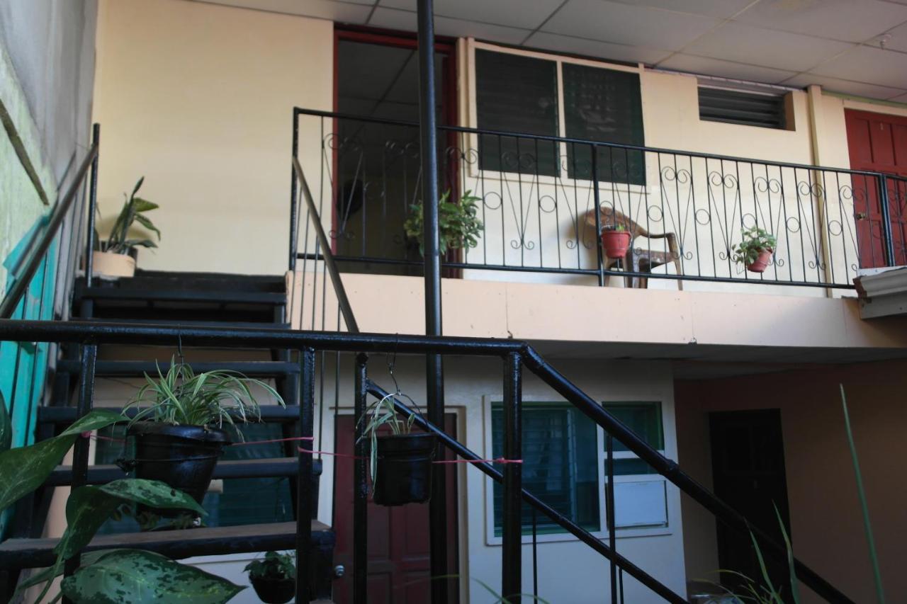 Hostal Nicaragua Guest House Managua Esterno foto