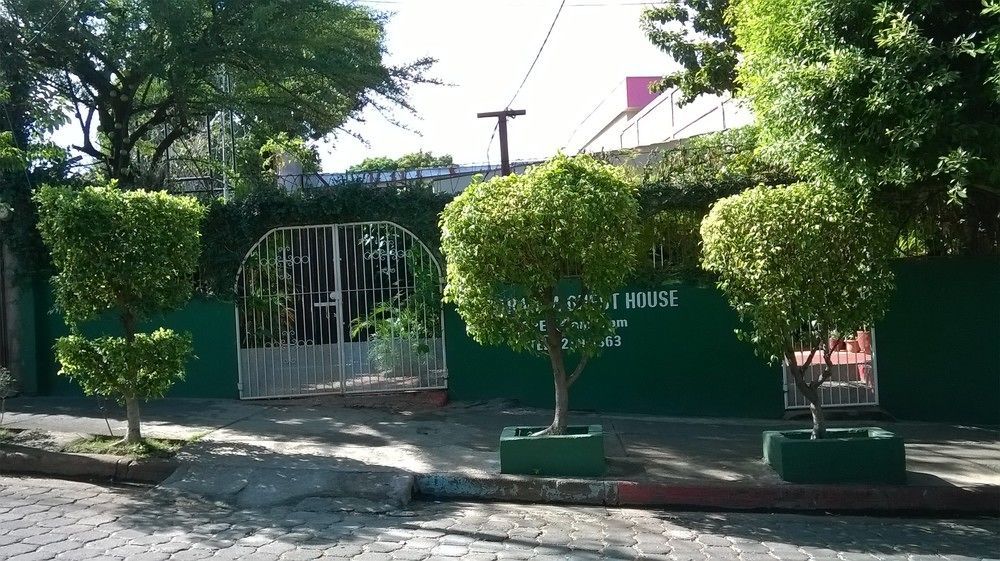Hostal Nicaragua Guest House Managua Esterno foto