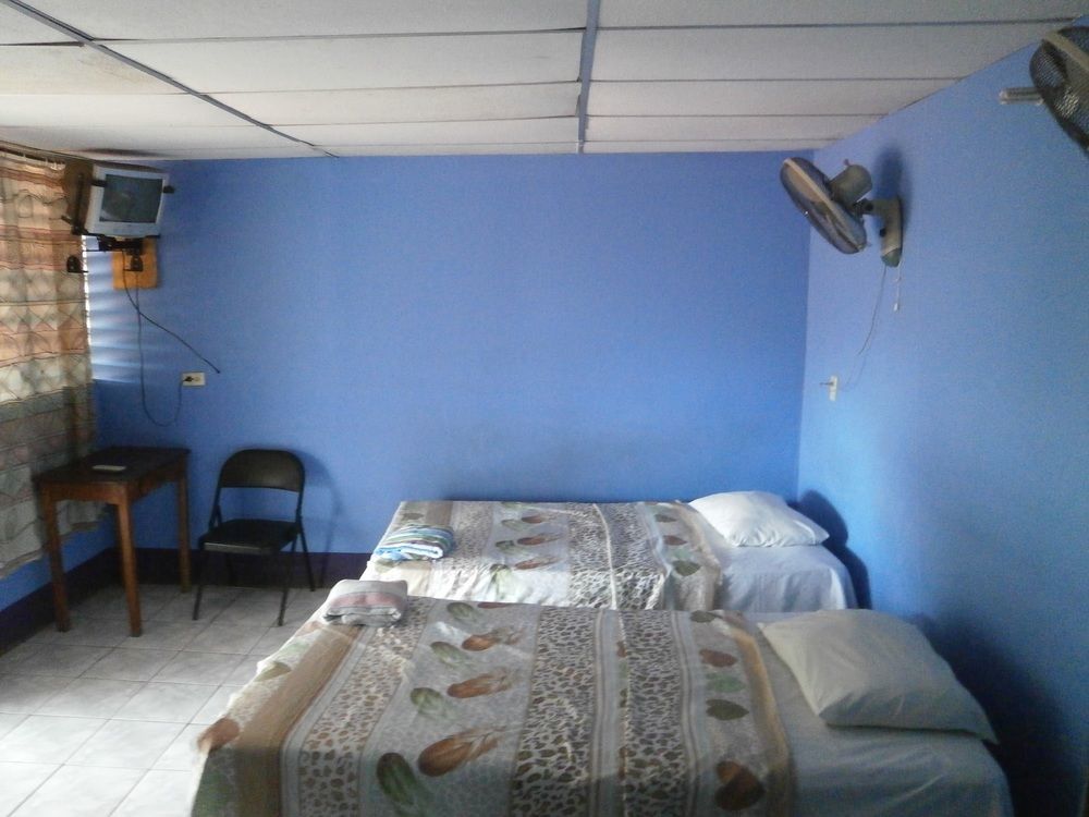 Hostal Nicaragua Guest House Managua Esterno foto