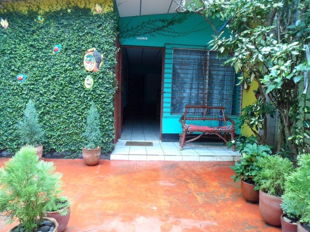 Hostal Nicaragua Guest House Managua Esterno foto